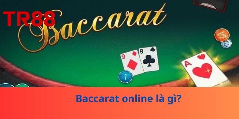 Baccarat Online Hấp Dẫn: Bí Quyết Thắng Lớn Mọi Phiên Chơi 2 Baccarat online là gì?